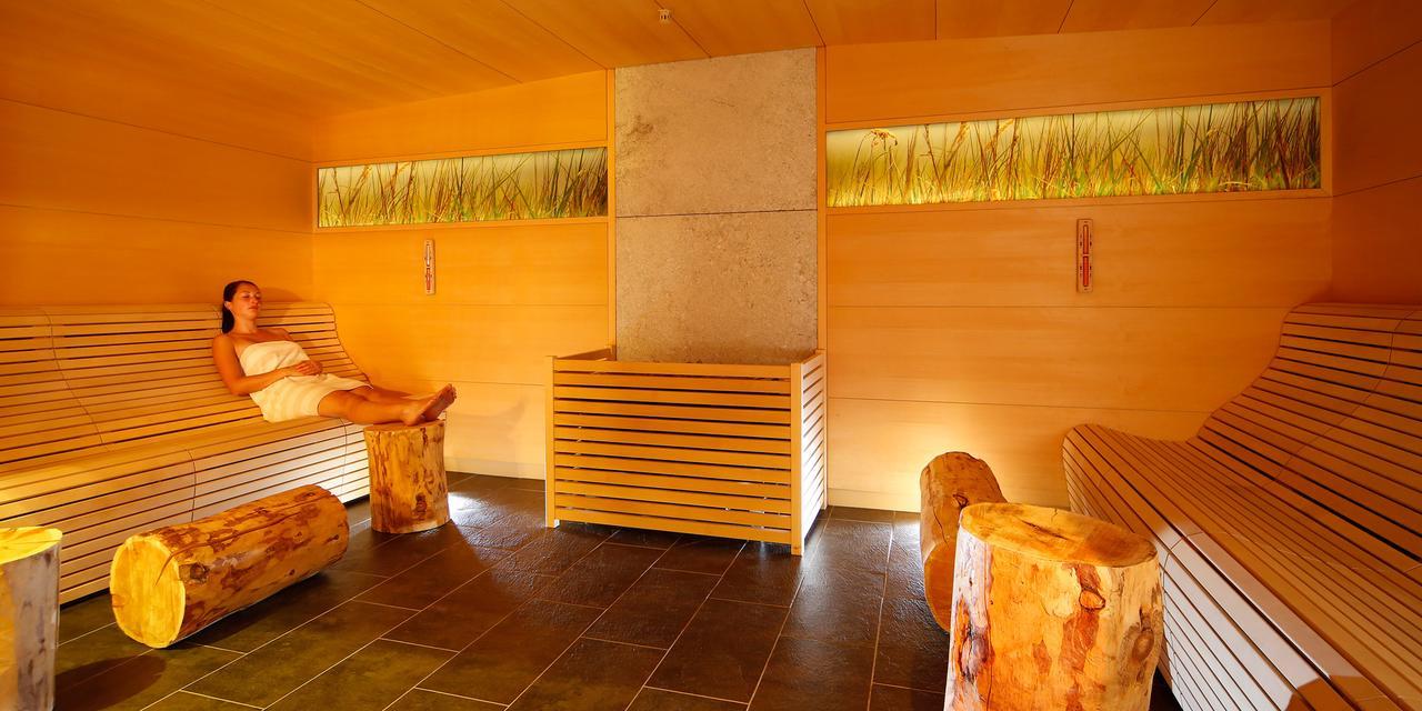 Der Mohrenwirt **** Hotel Burgusio Exterior photo