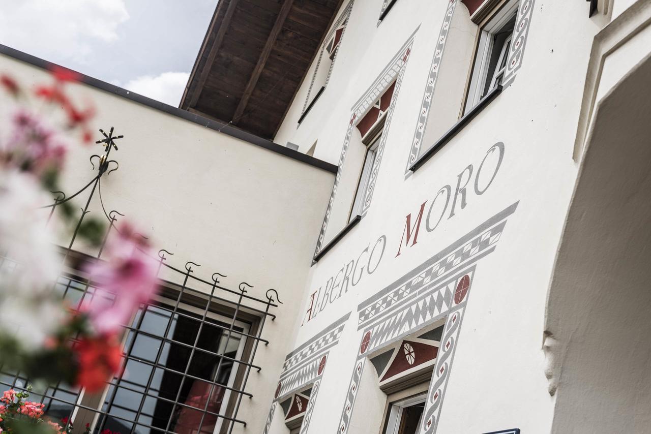 Der Mohrenwirt **** Hotel Burgusio Exterior photo