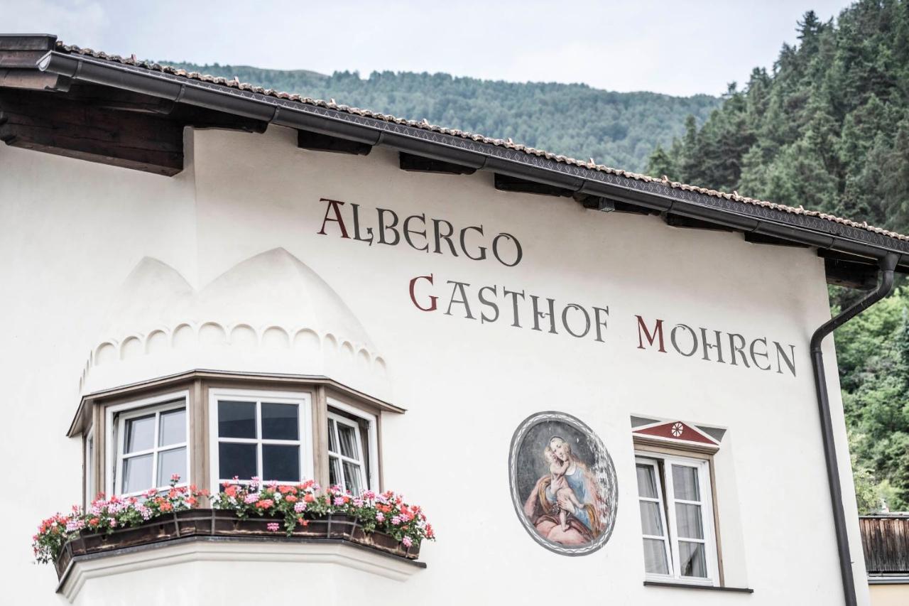 Der Mohrenwirt **** Hotel Burgusio Exterior photo