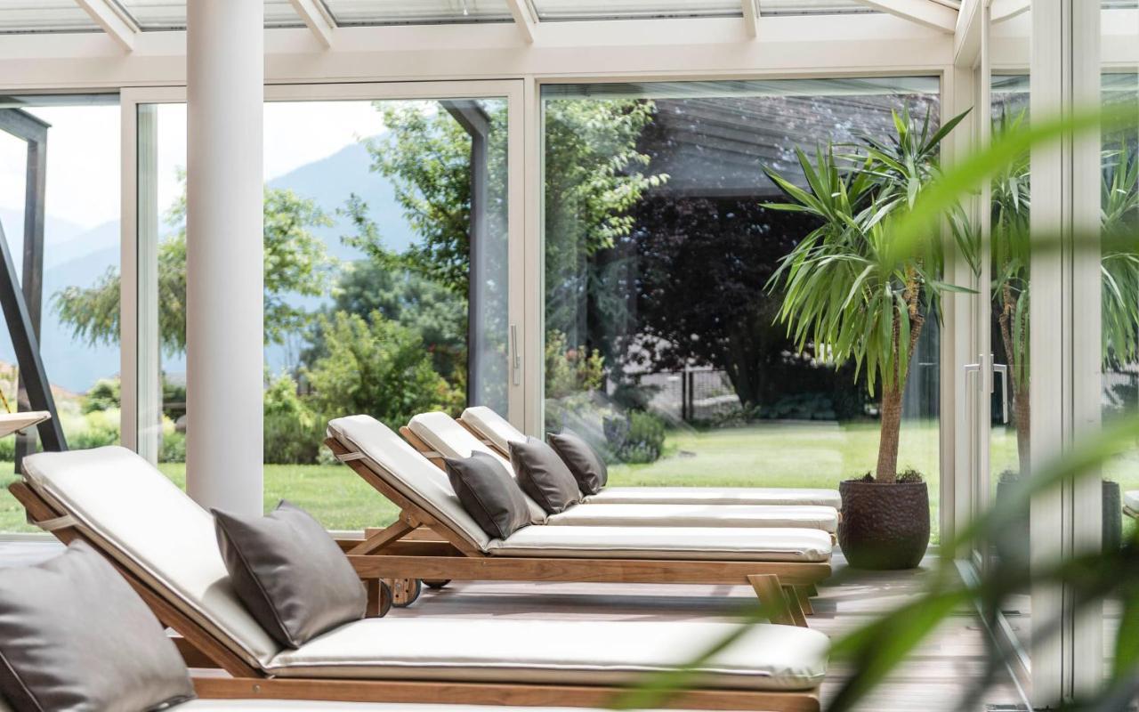 Der Mohrenwirt **** Hotel Burgusio Exterior photo